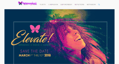 Desktop Screenshot of metamorphosis.org