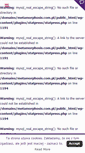 Mobile Screenshot of metamorphosis.com.pl