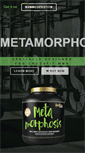 Mobile Screenshot of metamorphosis.pro