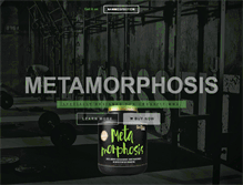 Tablet Screenshot of metamorphosis.pro